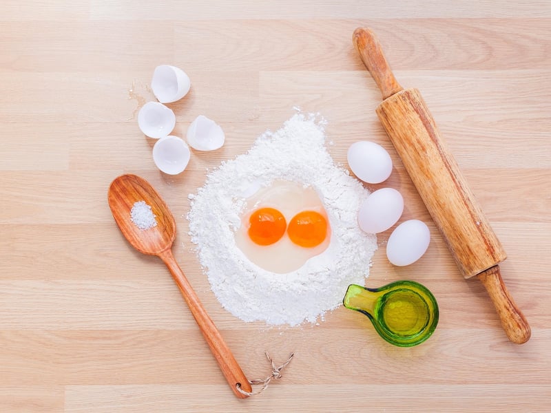 Inventive Recipes