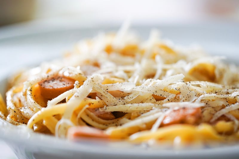Italian-Thai Fusion